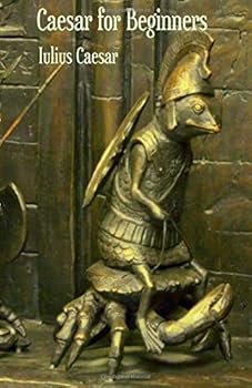 Paperback Caesar for Beginners Book