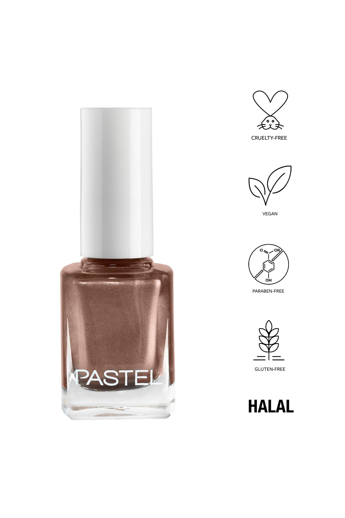 Pastel Oje 225 (13 ml)