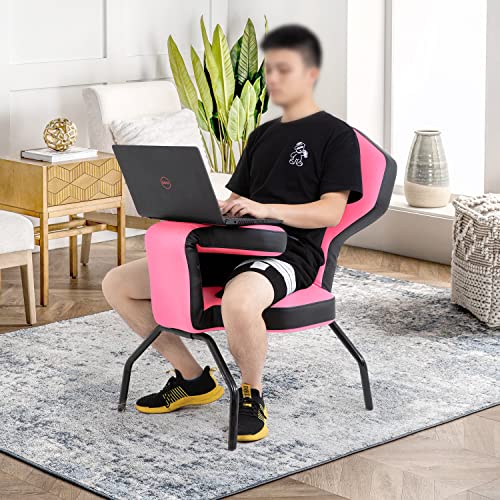 Sillón Plegable Diseño Sirena Rosa miniatura 4