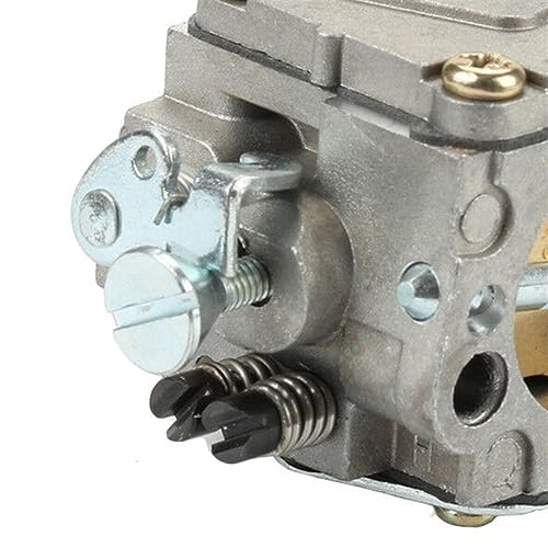Carburateur pour Husqvarna 266 268 272 réparer le démarrage difficile tronçonneuse