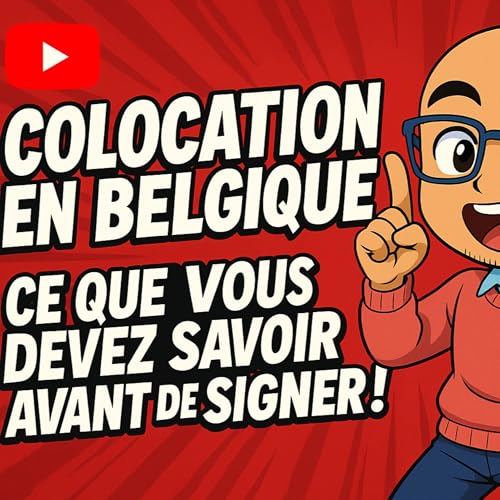 La colocation en Belgique