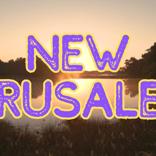 『The End - The New Jerusalem』のカバーアート