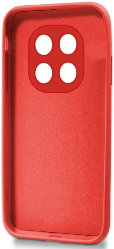 Cool Case for Xiaomi Redmi Note 15 Cover Red