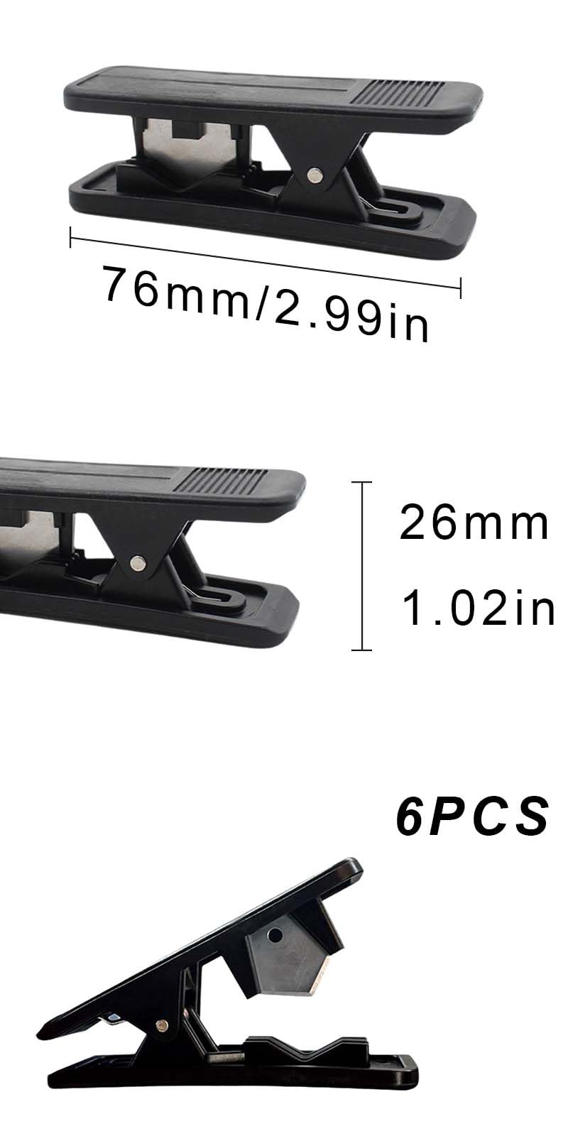 Nylon Cutting Tool, PVC Pipe Cutter, Silicone Pipe Cutter, Pipe Cutter, Pipe Cutter Tool, Nylon Portable Cutting Tool - Image 2