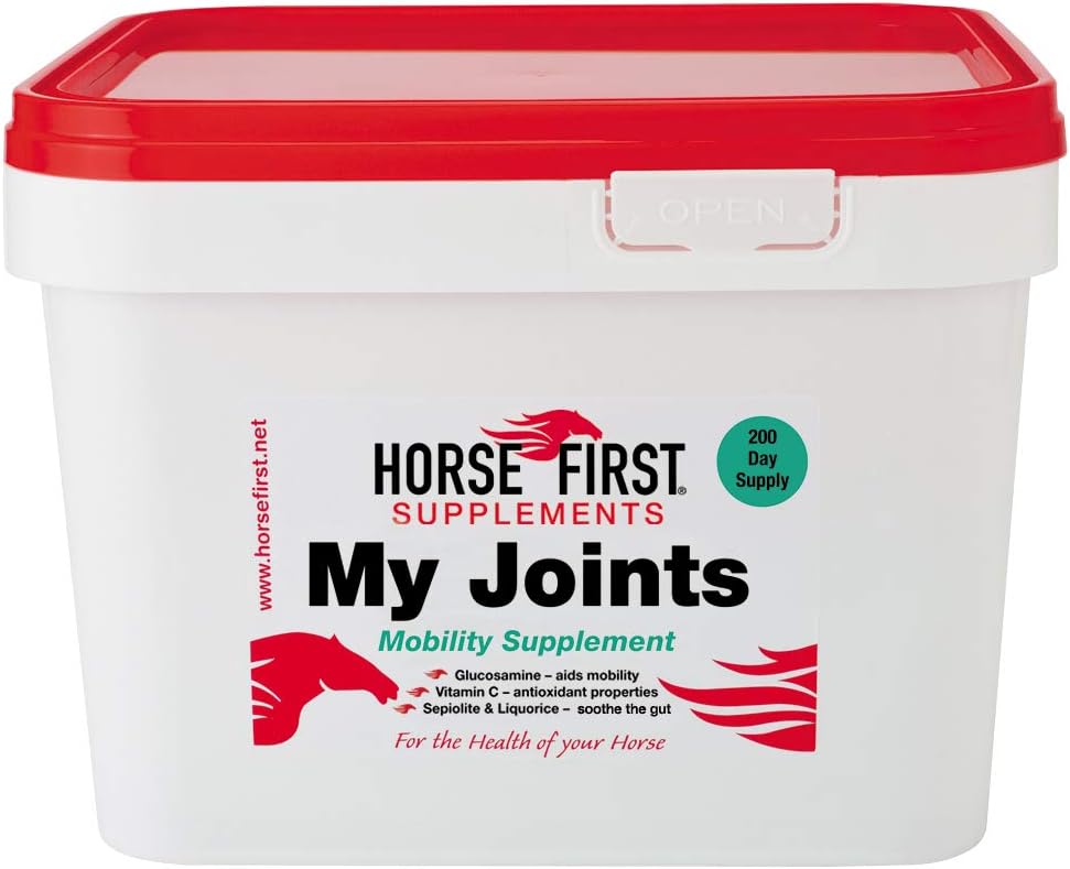 Horse First Supplements My Joints 5kg Amazon.ca Pet Supplies