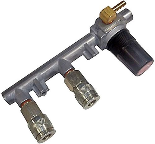 Porter Cable A13369 Conjunto de regulador/colector