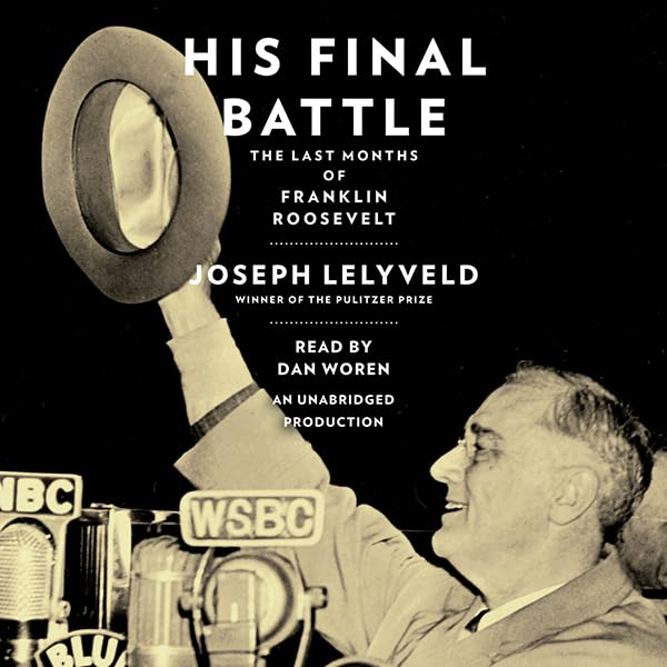 Cover art for His Final Battle