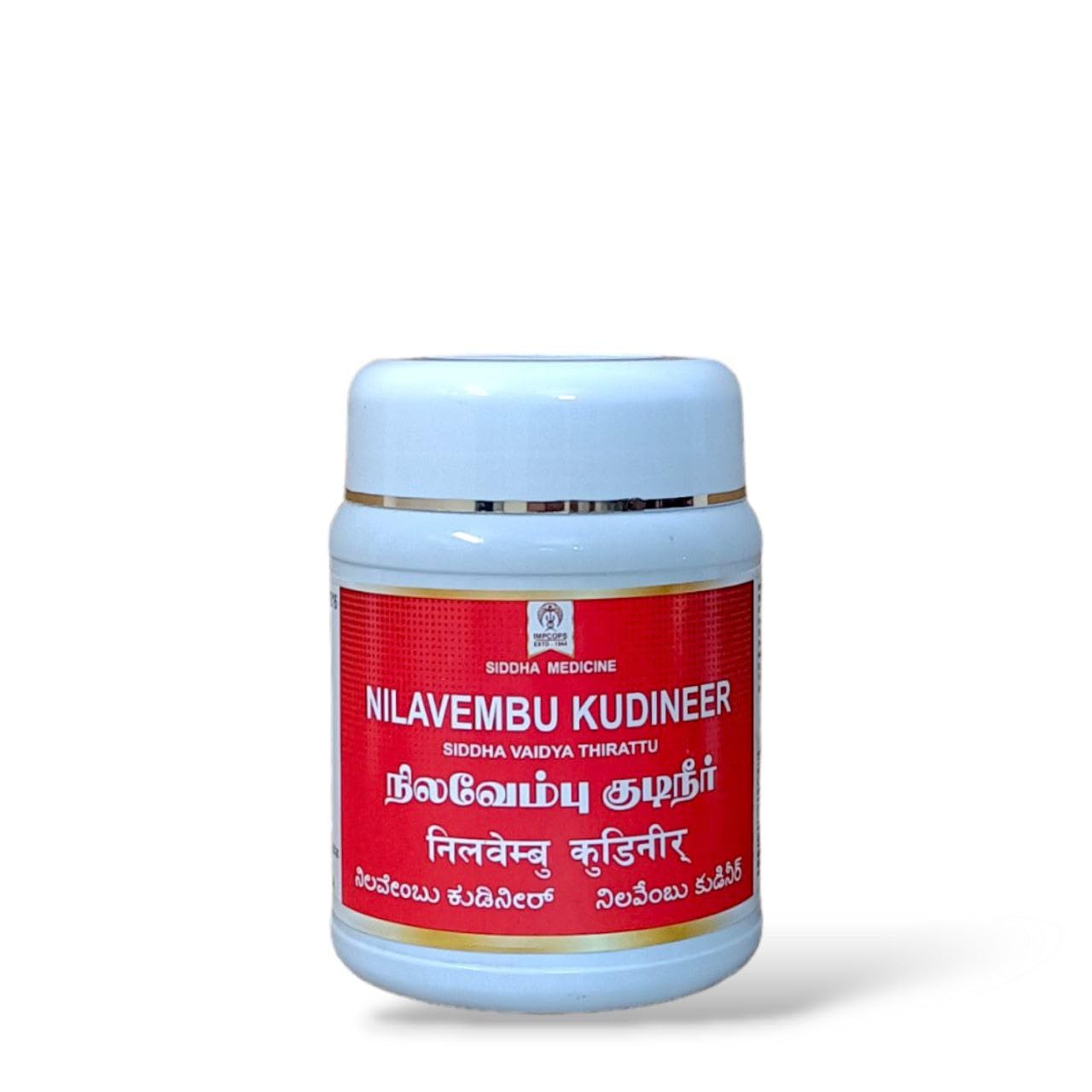 See full amazon price history chart for IMPCOPS Nilavembu Kudineer, Siddha Medicine, 100 gm IMPCOPS Nilavembu Kudineer, Siddha Medicine, 100 gm (B0B1ZTSR3H) Amazon Price History, Amazon Price Tracker