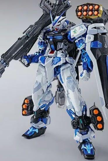 本日締切】 「METAL BUILD ガンダムアストレイブルーフレーム（フル