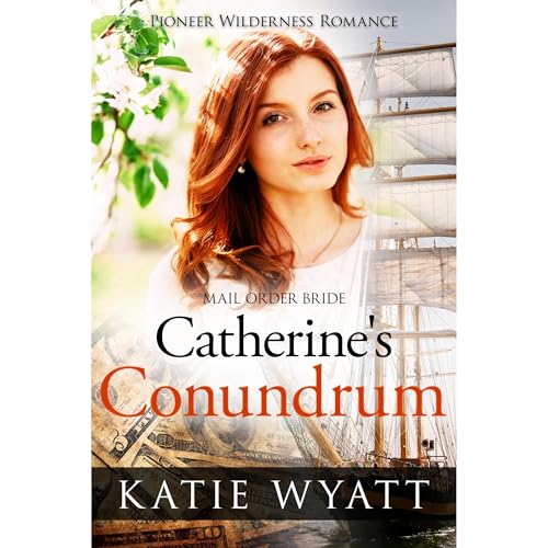 Catherine's Conundrum Audiolibro Por Katie Wyatt arte de portada