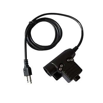 サバゲー、ヘッドセット2台（ICOM、PTTスイッチ込み 楽天市場】Z