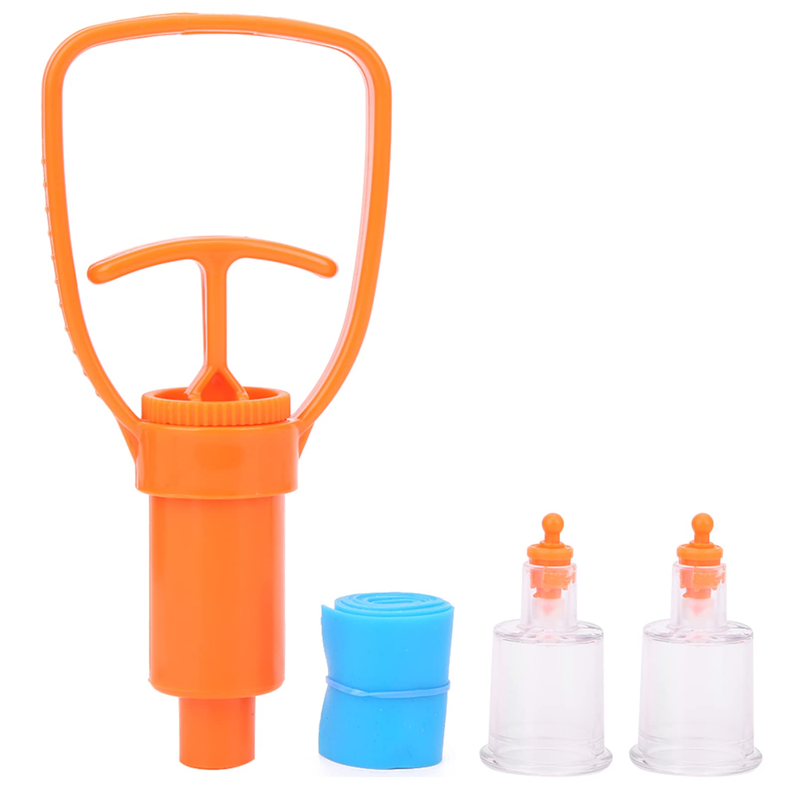 Kit, Pratico complemento allo Extractor Pomp, Kit di estrattori di Veleno da Campeggio per morsi di Serpente, api, vespe e zanzare