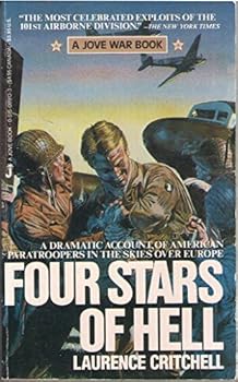 Mass Market Paperback Four Stars of Hell Book