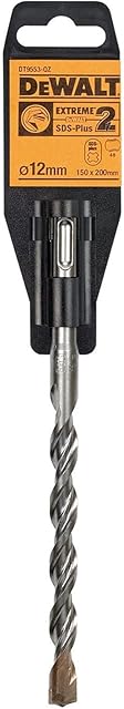 DeWalt DT9553QZ 12 x 200mm Extreme 2 SDS-Plus Drill Bit