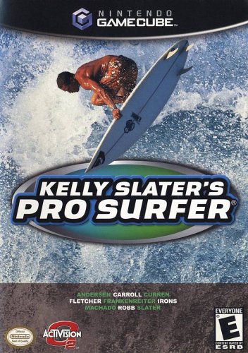 Kelly Slater s Pro Surfer - GameCube