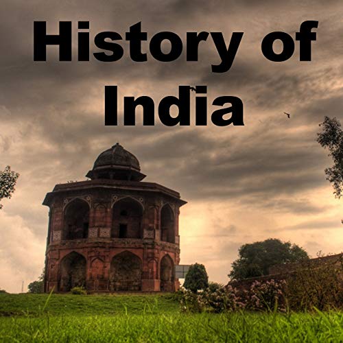『The History of India Podcast』のカバーアート