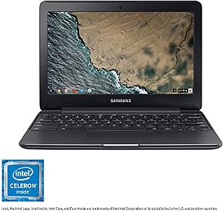 Samsung Electronics XE500C13 Chromebook 3 2GB RAM 16GB SSD Laptop, 11.6"