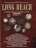 Heritage Numismatic Long Beach Signature Auction, No. 384, Vol. 1