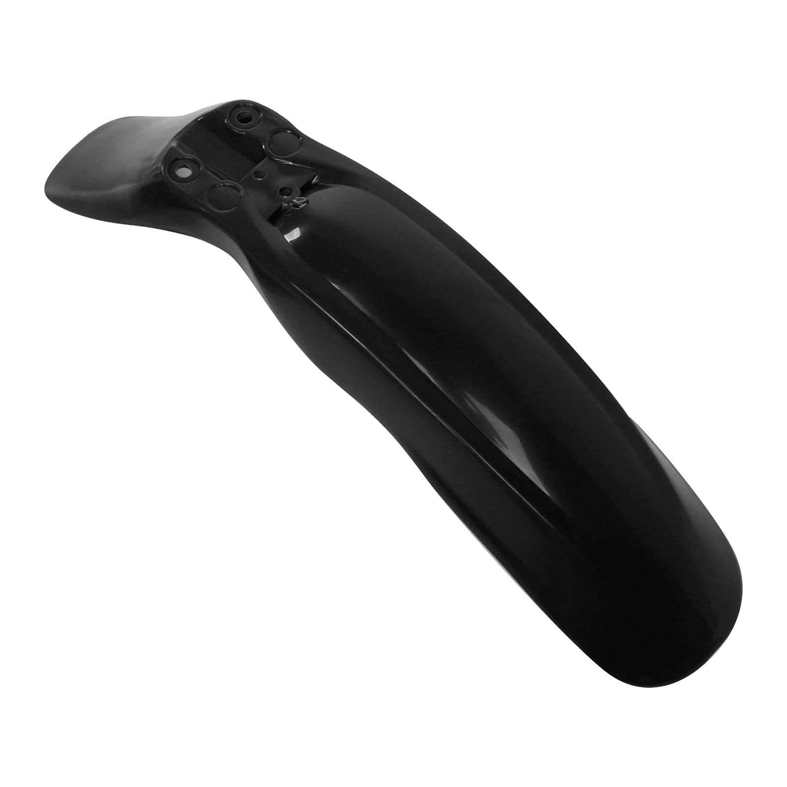 Alomejor Kit de Carenado de Guardabarros de Motocicleta, Cubierta de Tanque de de Plástico, Carenado de Cuerpo de Repuesto para KLX110 KX65 DRZ110 RM65 para Motociclistas de Suciedad, Protección