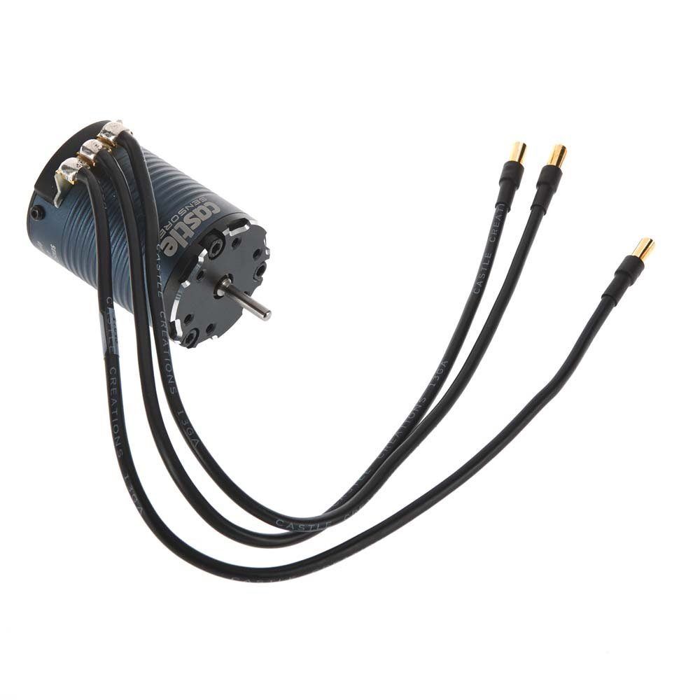 Motore, 4 poli SENSORED BRUSHLESS 1406-2280KV