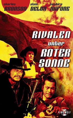 Preisvergleich Produktbild Rivalen unter roter Sonne [VHS]