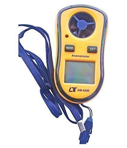 Digital Anemometer AM-4200-image-9
