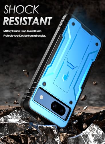 Coque Google Pixel 8A 5G antichoc robuste résistante aux chutes de 6m