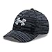 Under Armour Boys Printed Blitzing Cap, Black (003)/Steel, Youth Small/Medium