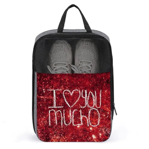�V���[�Y�o�b�O �V���[�Y�P�[�X �j�����p �o�����^�C���f�[ I Love You Much �C�� �C���� ������� �������� �h���h�L �h���h�o ���y�� �g�ѕ֗� �o�� ���s �A�E�g�h�A