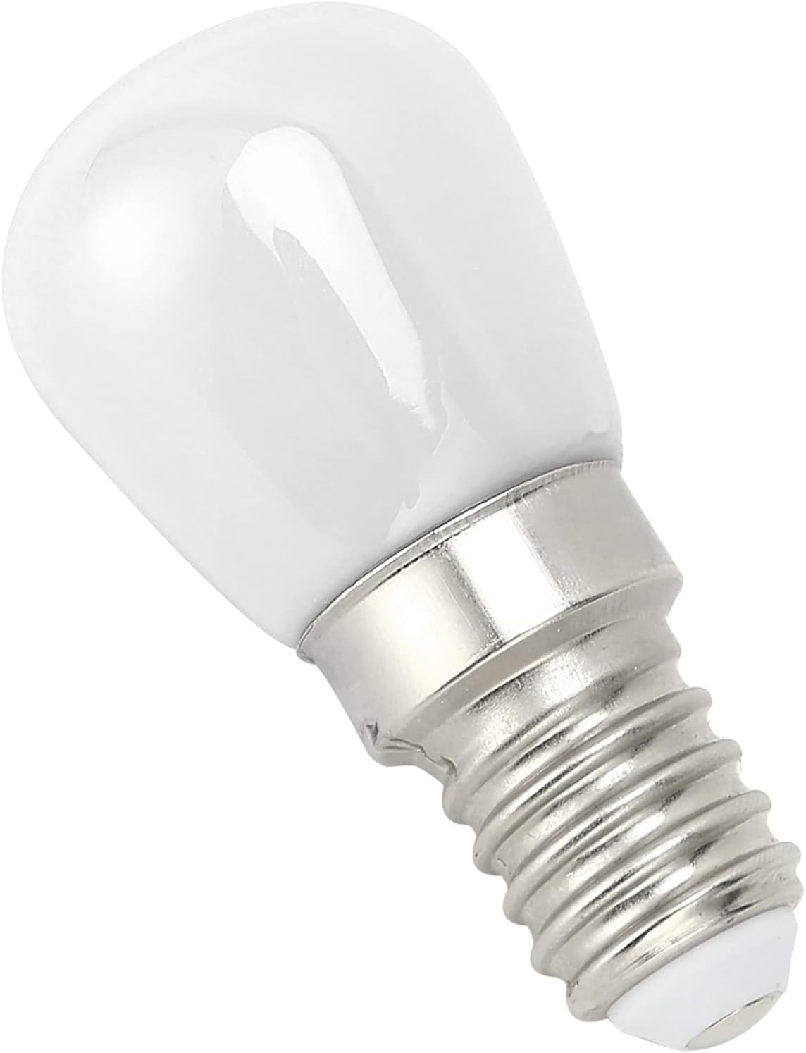 POCREATION E14 LED Bulb, 3W Light Bulb, 350lm Bulbs with 4 Color to Choose from, for Ceiling Lamp Wall Lamp Refrigerator Light (220-240V)(Warm White), Lighting Accessories
