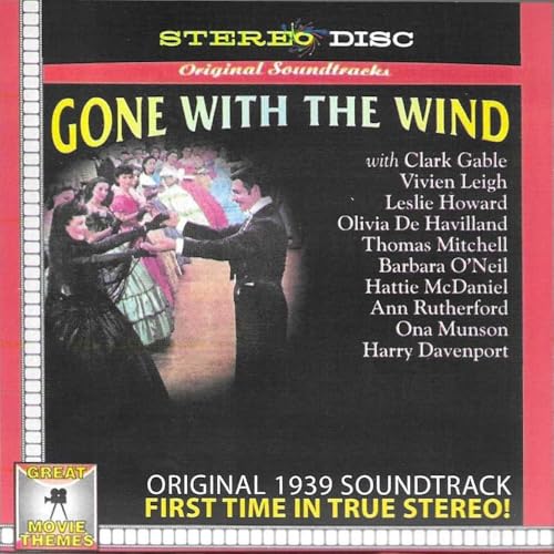 Gone With The Wind (Original Soundtrack)