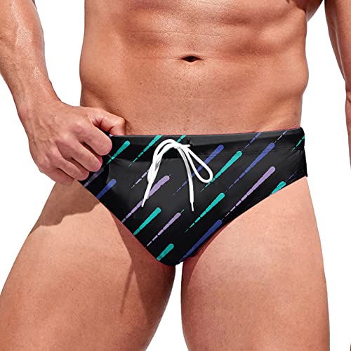 RYTEJFES Bañador Piscina Hombre Tallas Grandes Bañadores Moda Clásicas Divertidos Baño Suaves y Elásticos Originales Boxer Casual Natacion Comodos