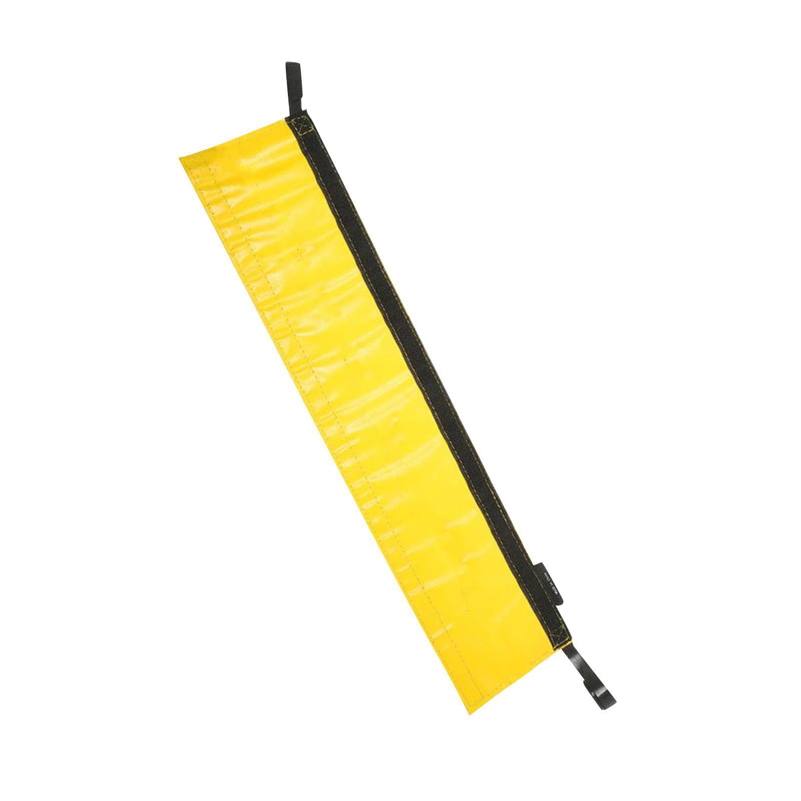 QUILSTM Climbing Rope Protector Outdoor Gear Premium Sleeve Offering Excellent Safety And During High Altitude Work Climbing Rope Edge Protector Abseiling