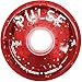 Atom Pulse Glitter Outdoor Roller Skate Wheels