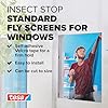tesa Insect Stop Hook & Loop STANDARD for Windows - Self Adhesive ...