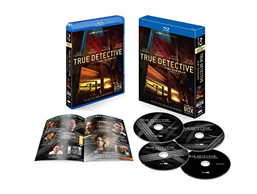 (未使用･未開封品)True Detective: Season 2 [Blu-ray] Amazon.com: True Detective: Season 2 [Blu-ray] + Digital HD