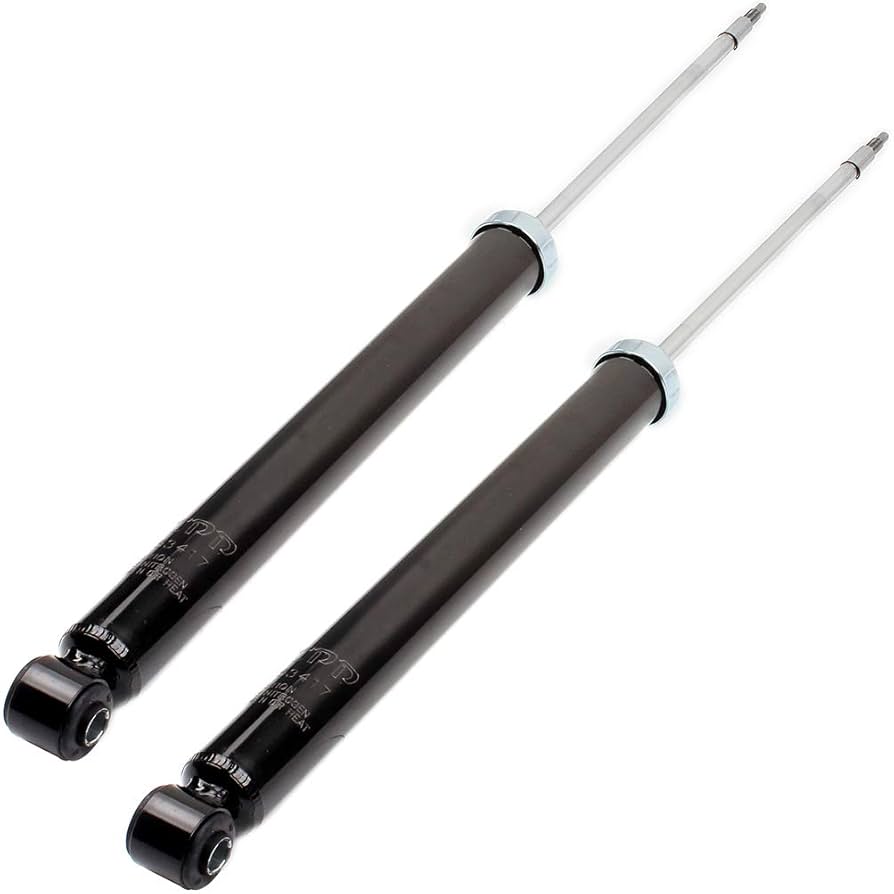 バックストローク Amazon.com: For Focus (Set of 2 Rear) ANGLEWIDE Shocks