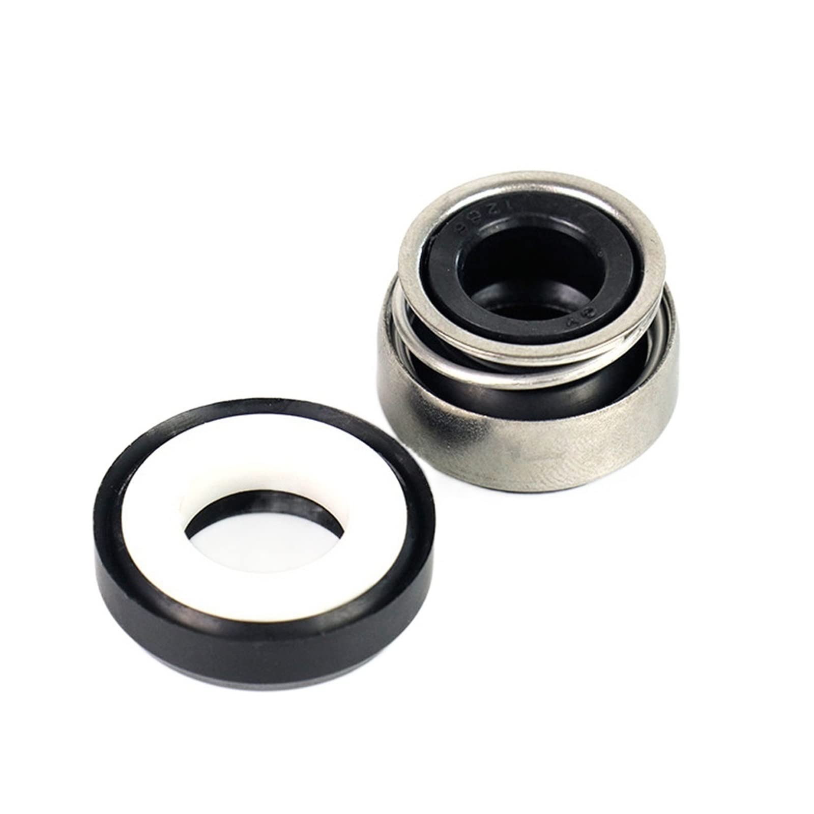 5pcs/lot Type 301 301-15P Rubber Bellow Mechanical Seals for Pump Equivalent to BT-AR Shaft Size 15mm