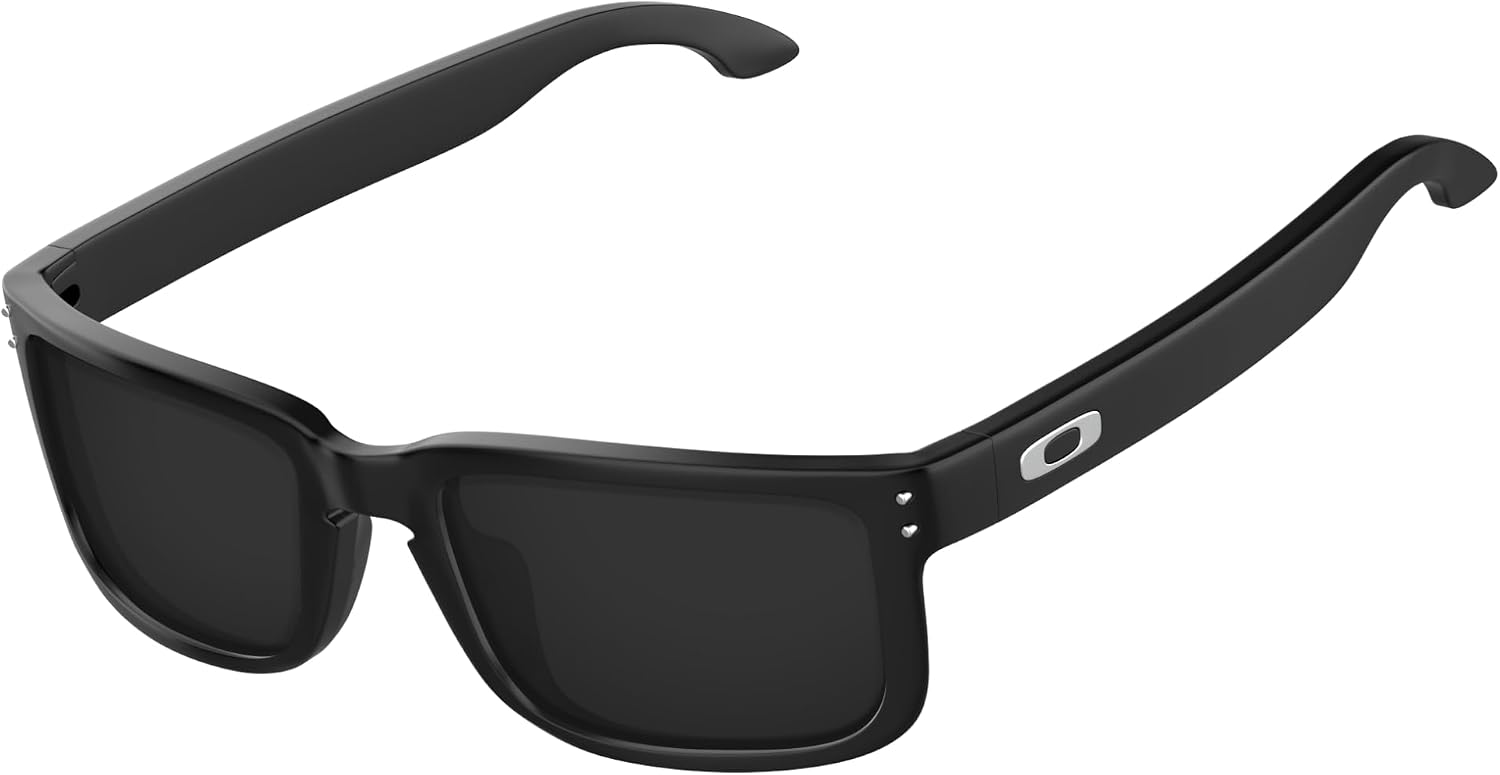 Set of 3 Polarized Replacement Lenses for Oakley Holbrook OO9102 Pack