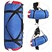 Alomejor Diving Memory Meh Pocket Pocket Team for Pinball Wet Clothing 100 L PVC Capacity Oxford for ExteriorsDiving (Blue)