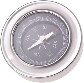 Watch Magnetization Tester Compass Clier for Watch Repair Precision Compass for Testing Magnetism DIY Handcraft Accessories