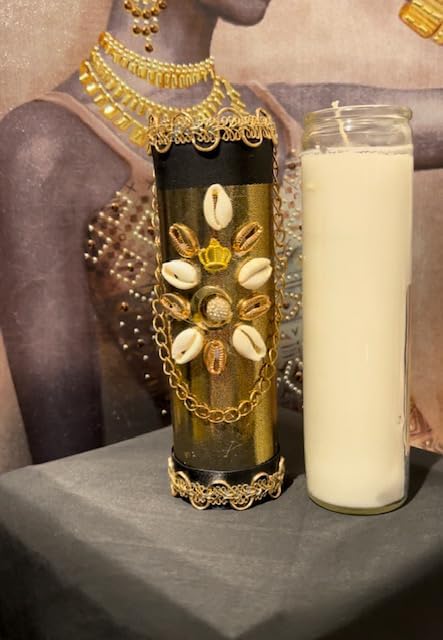 Oshun Candle