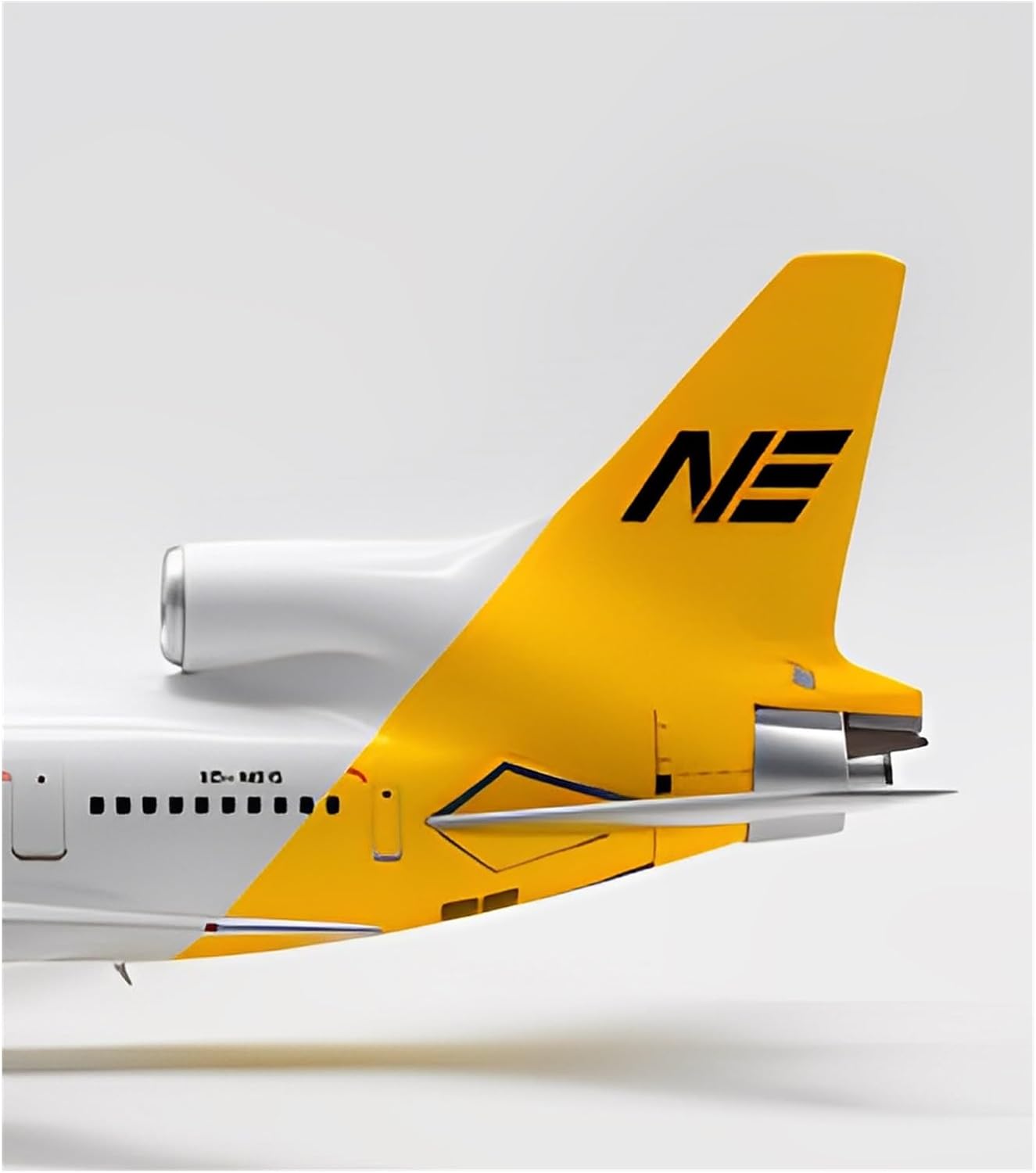 Die Cast Plane 1 200 for L-1011 Die Cast Metal Alloy Scale Airplane Model Collection Souvenir Ornaments Display Gift Finished Metal Airplane