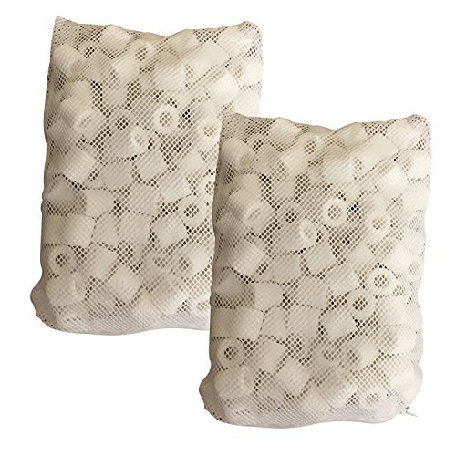 1 kg de filtros Finest Filters biológicos de arcilla para acuarios o estanques Cover