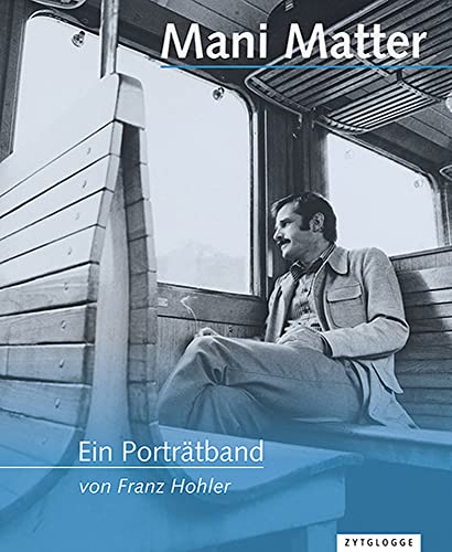 Mani Matter ? Ein Porträtband: Zweisprachige Ausgabe für 39,00 EUR bei amazon.de Bild: Mani Matter ? Ein Porträtband: Zweisprachige Ausgabe für 39,00 EUR bei amazon.de