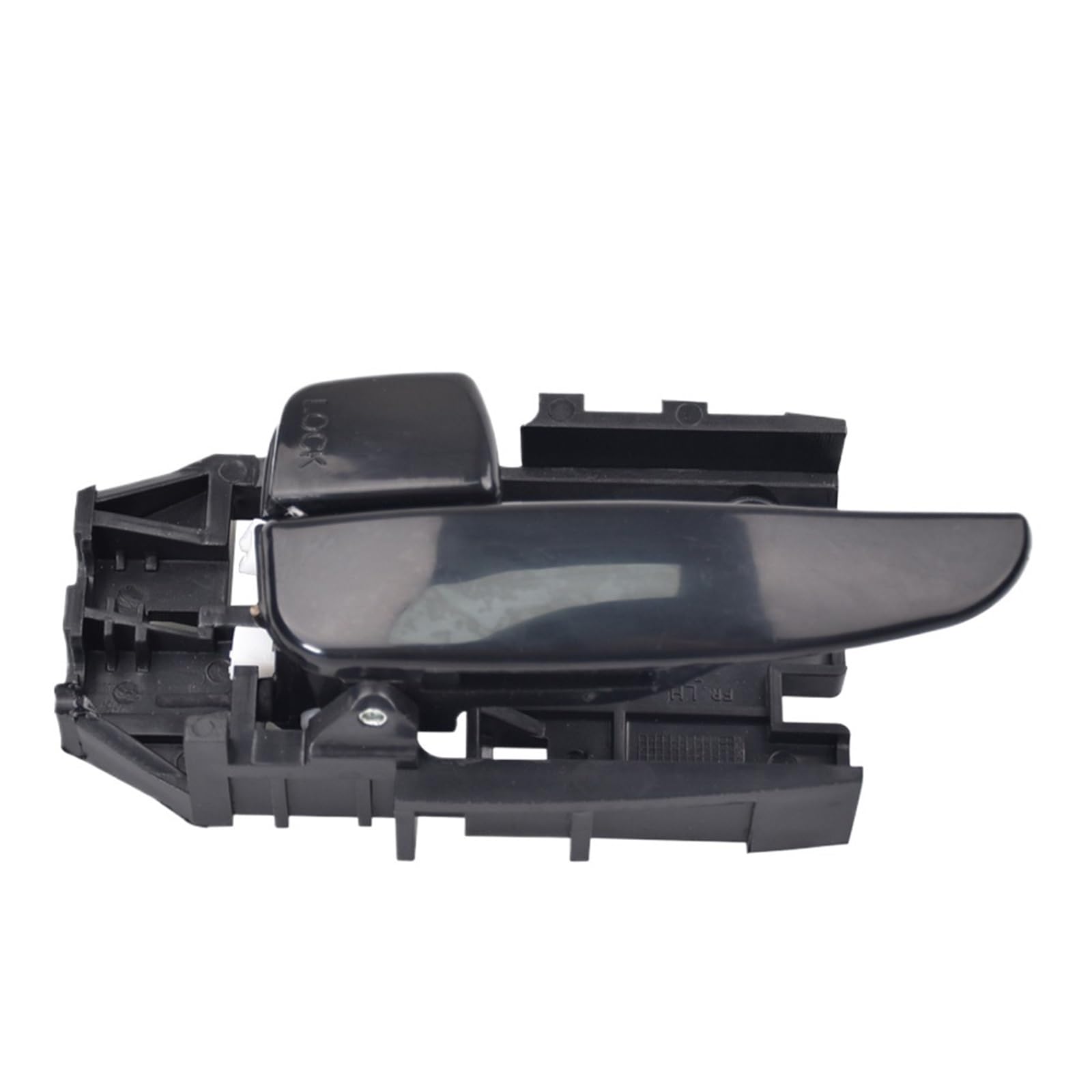 RYNVRNCOE Car Door Handle for Hyundai for Elantra 2001 2002 2003 2004 2005 2006 Left Right Car Interior Door Handle 82610-2D000 82620-2D000(Black Left)