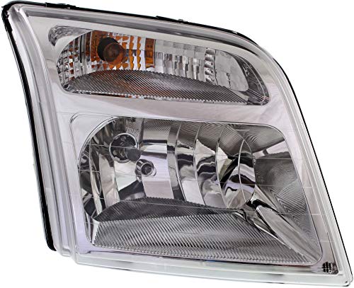 Garage-Pro Headlight for FORD TRANSIT CONNECT 10-13 RH Assembly Halogen