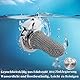 One-Touch-Verschluss Chastity Cage Männer mit Verstellbaren Karabinern Leichter, Atmungsaktiver Mesh Peniskäfig/Keuschheitskäfig Extrem SM Bondage Sexspielzeug für Herren (Small)