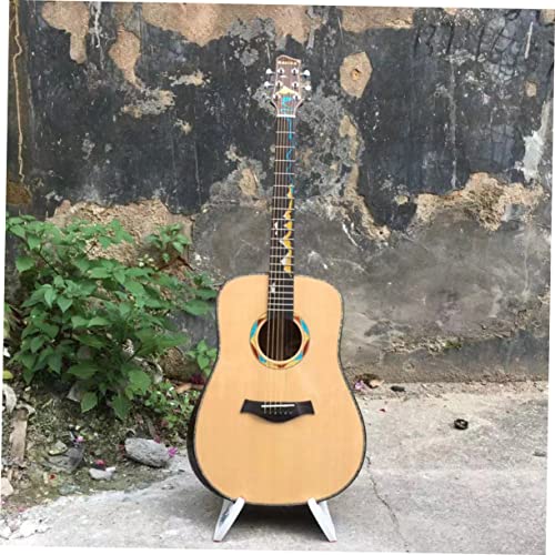 Abaodam 4 Conjuntos acessório guitarra encordoamento violão nylon Acessórios para violão baixo bater
