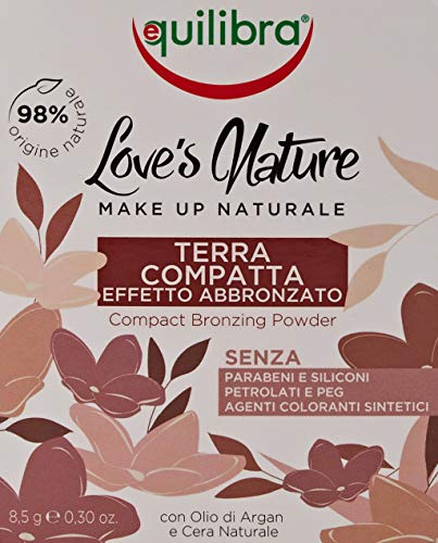 Equilibra Love's Nature Terra Compatta Effetto